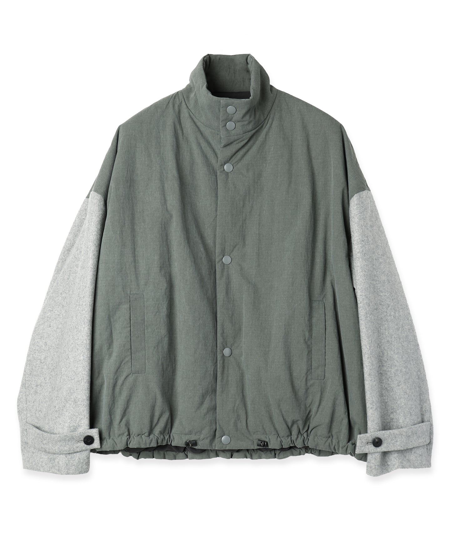 エイジングRIPクロスパデッド切替JK