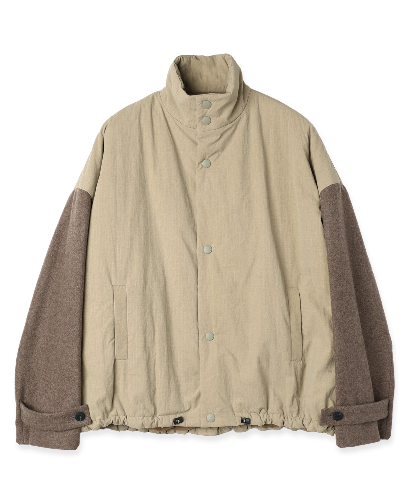 エイジングRIPクロスパデッド切替JK