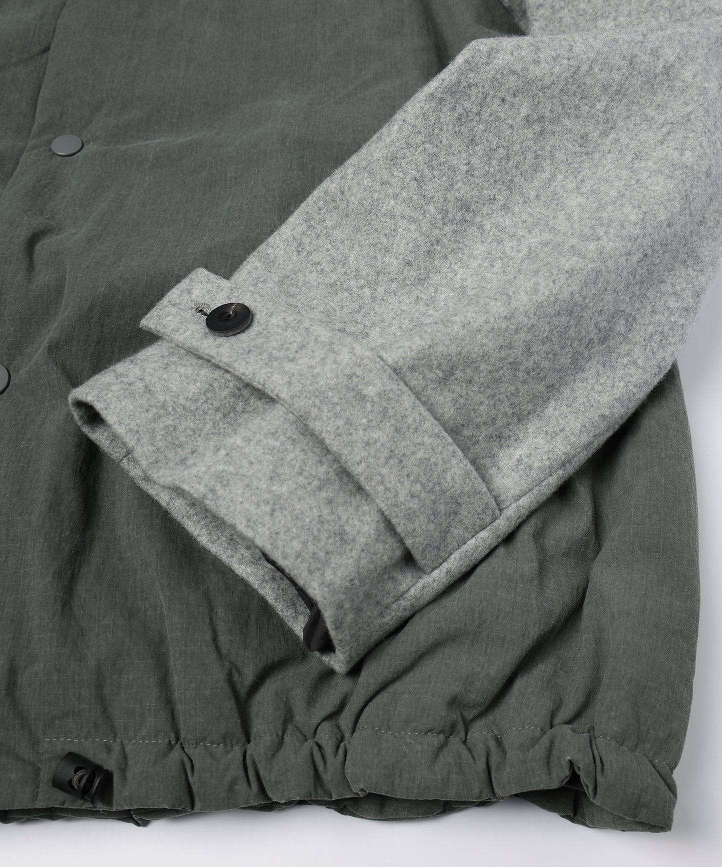 エイジングRIPクロスパデッド切替JK