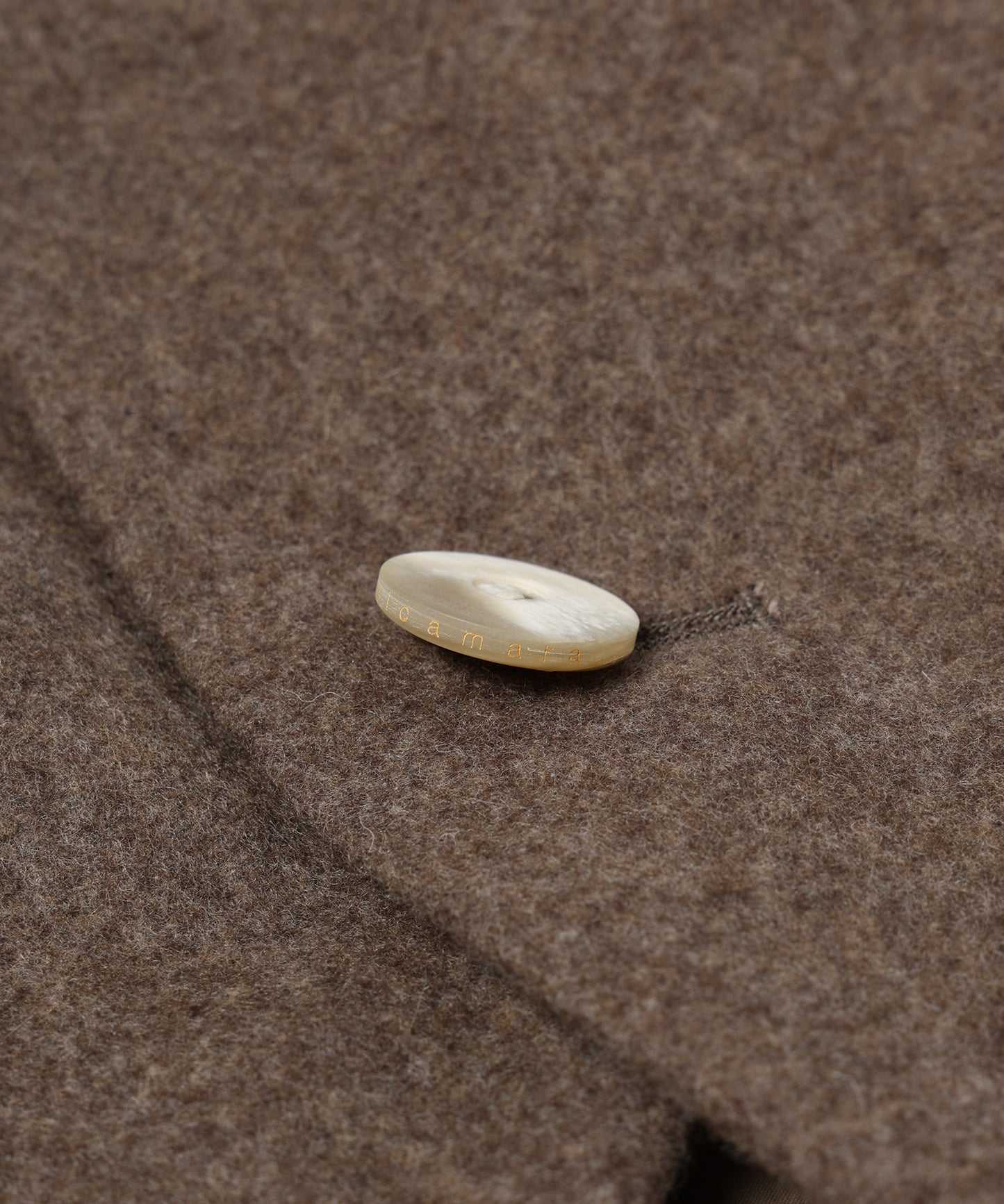 ヴィンテージNYラウンドカットパデッドベスト