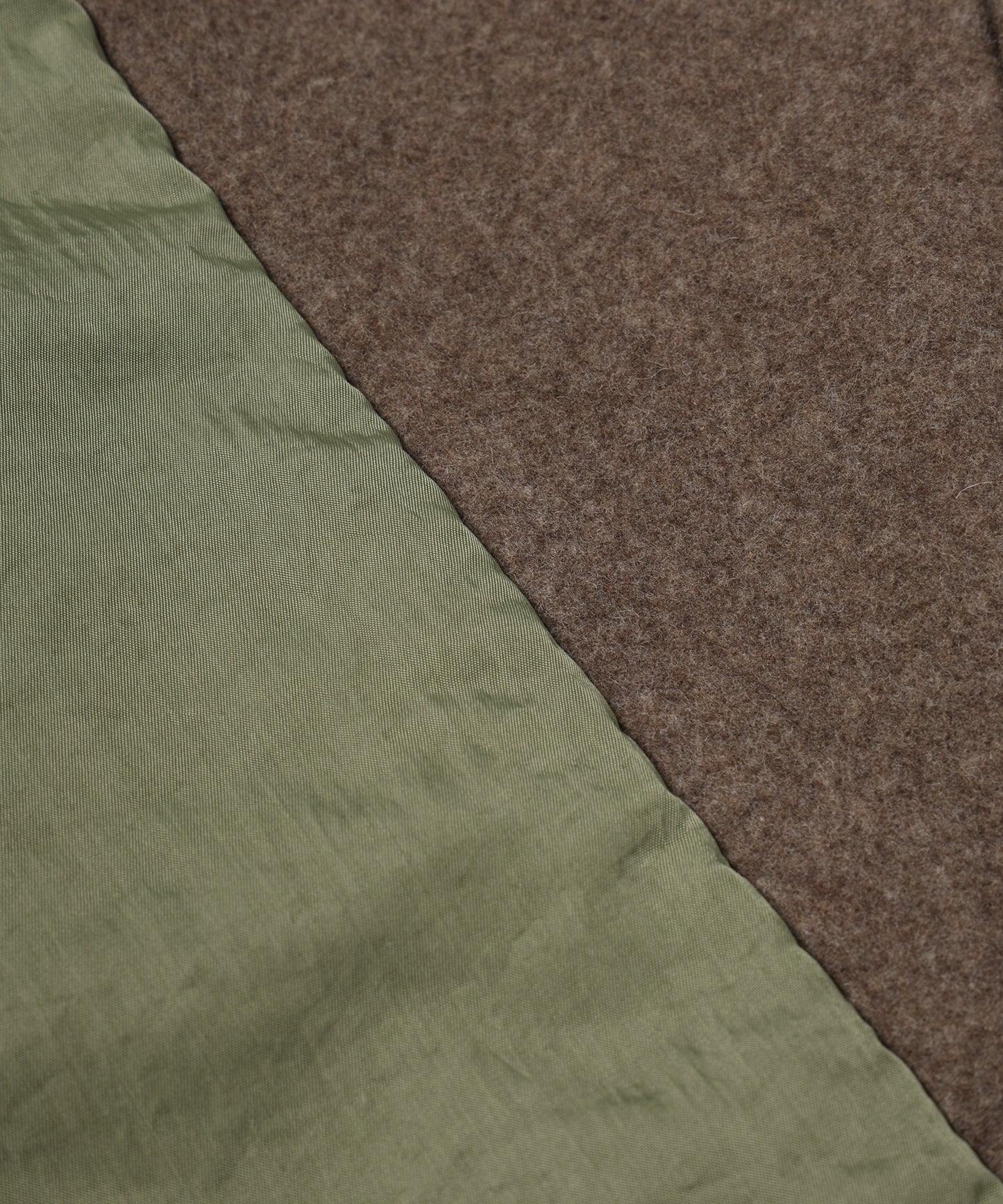 ヴィンテージNYラウンドカットパデッドベスト