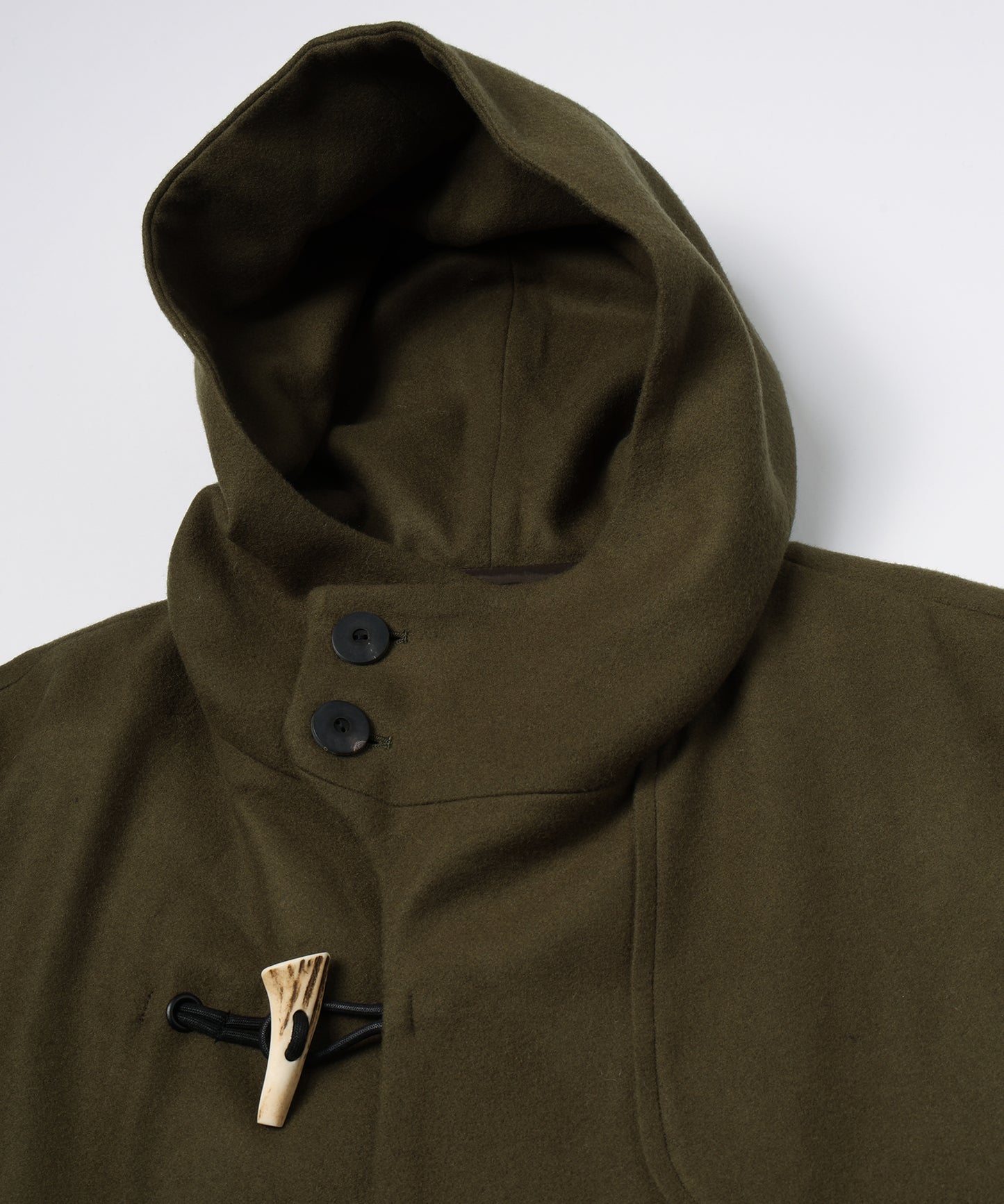 メルトンダッフルショートCT