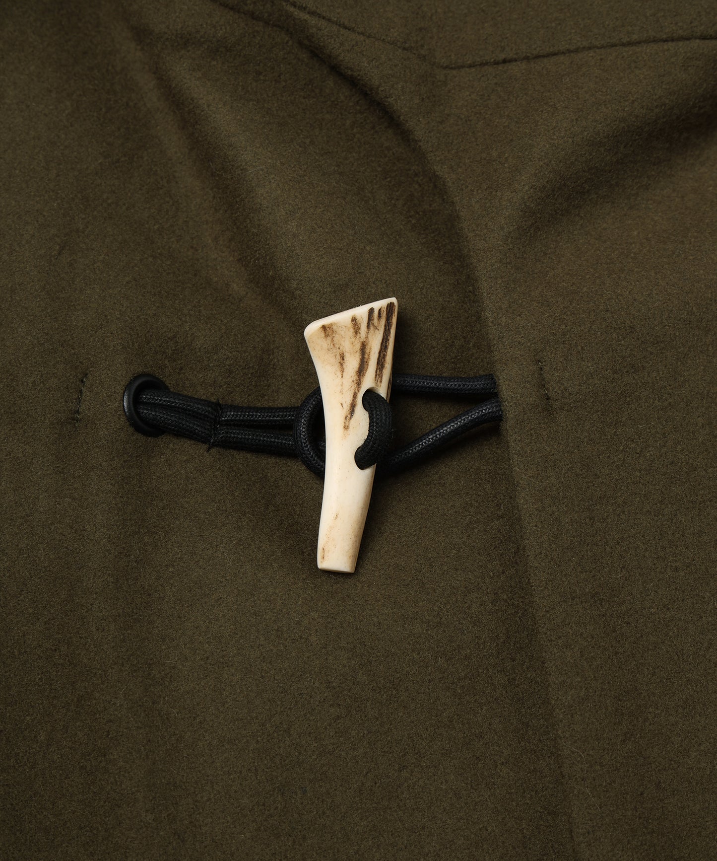 メルトンダッフルショートCT