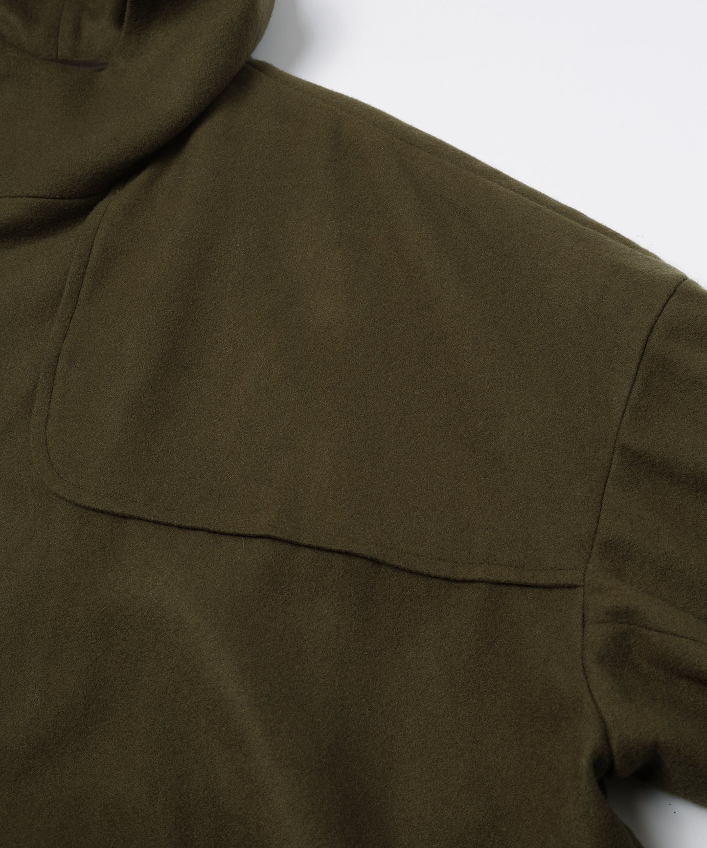 メルトンダッフルショートCT