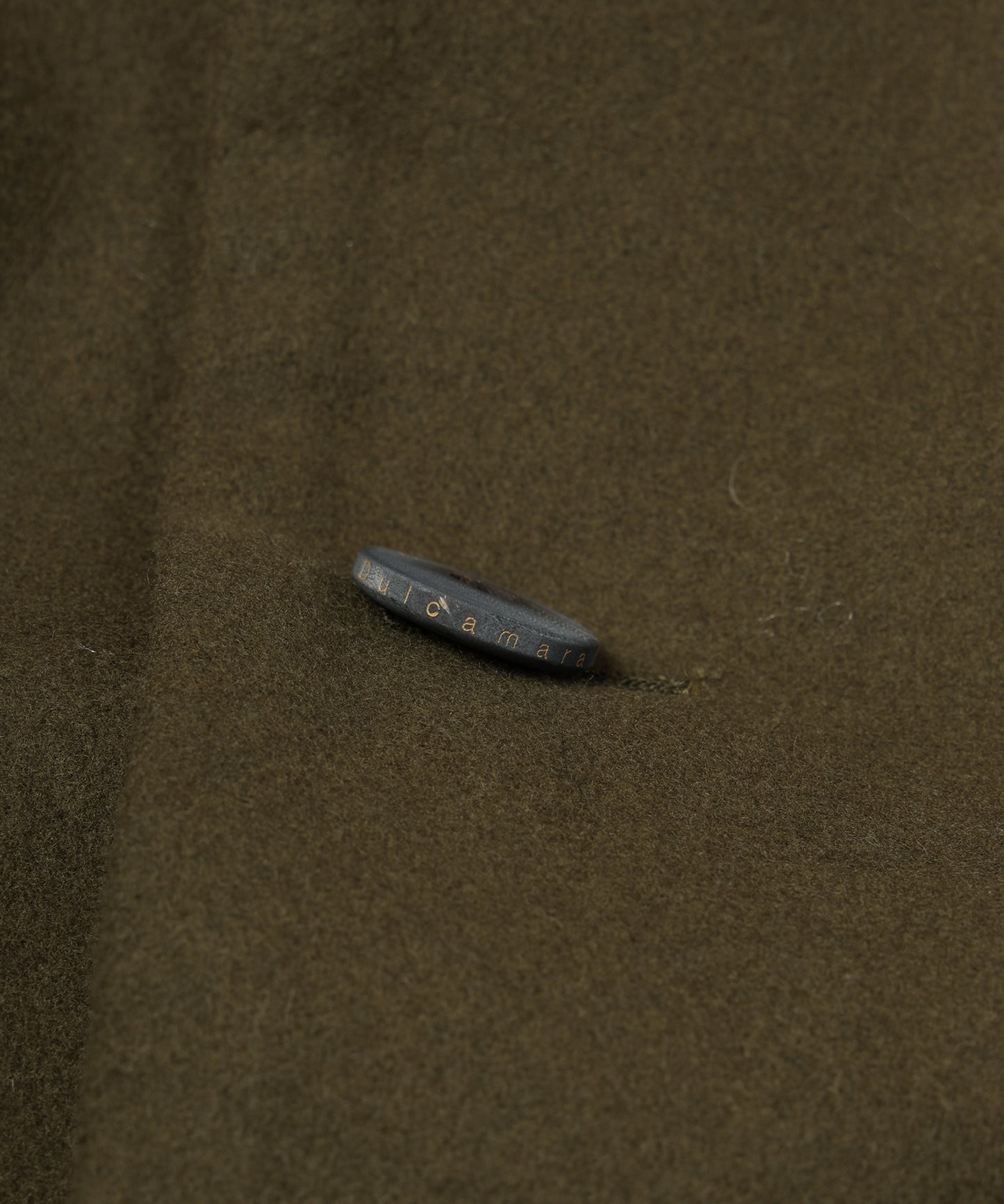 メルトンダッフルショートCT