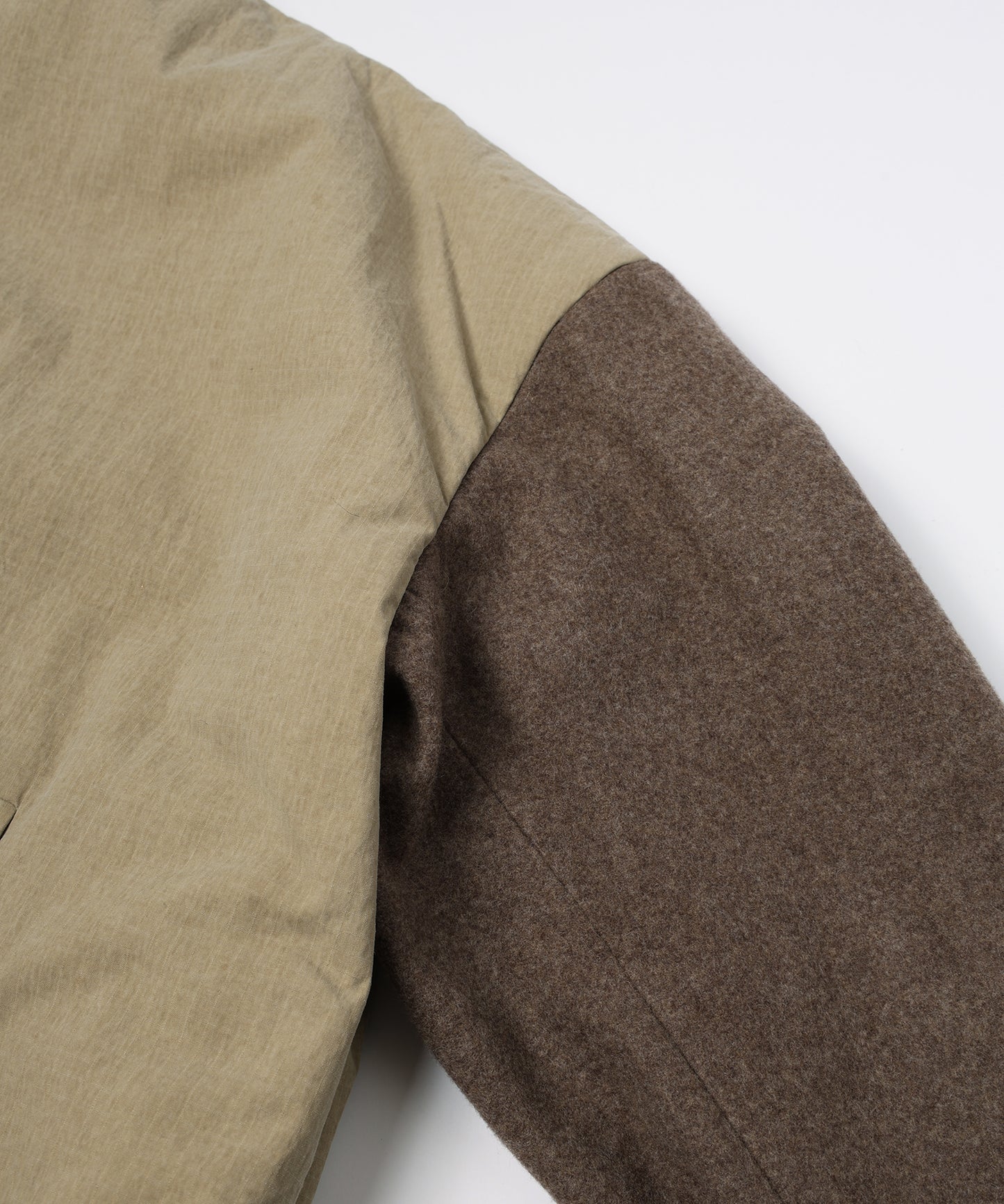 エイジングRIPクロスパデッド切替JK