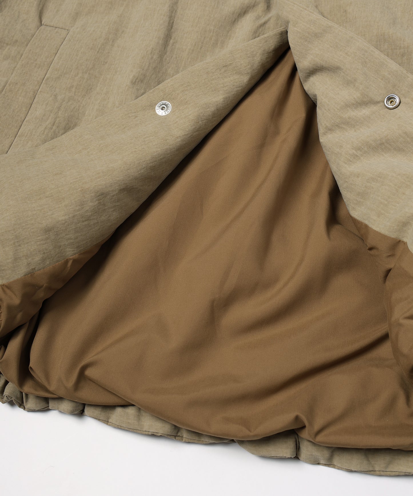 エイジングRIPクロスパデッド切替JK