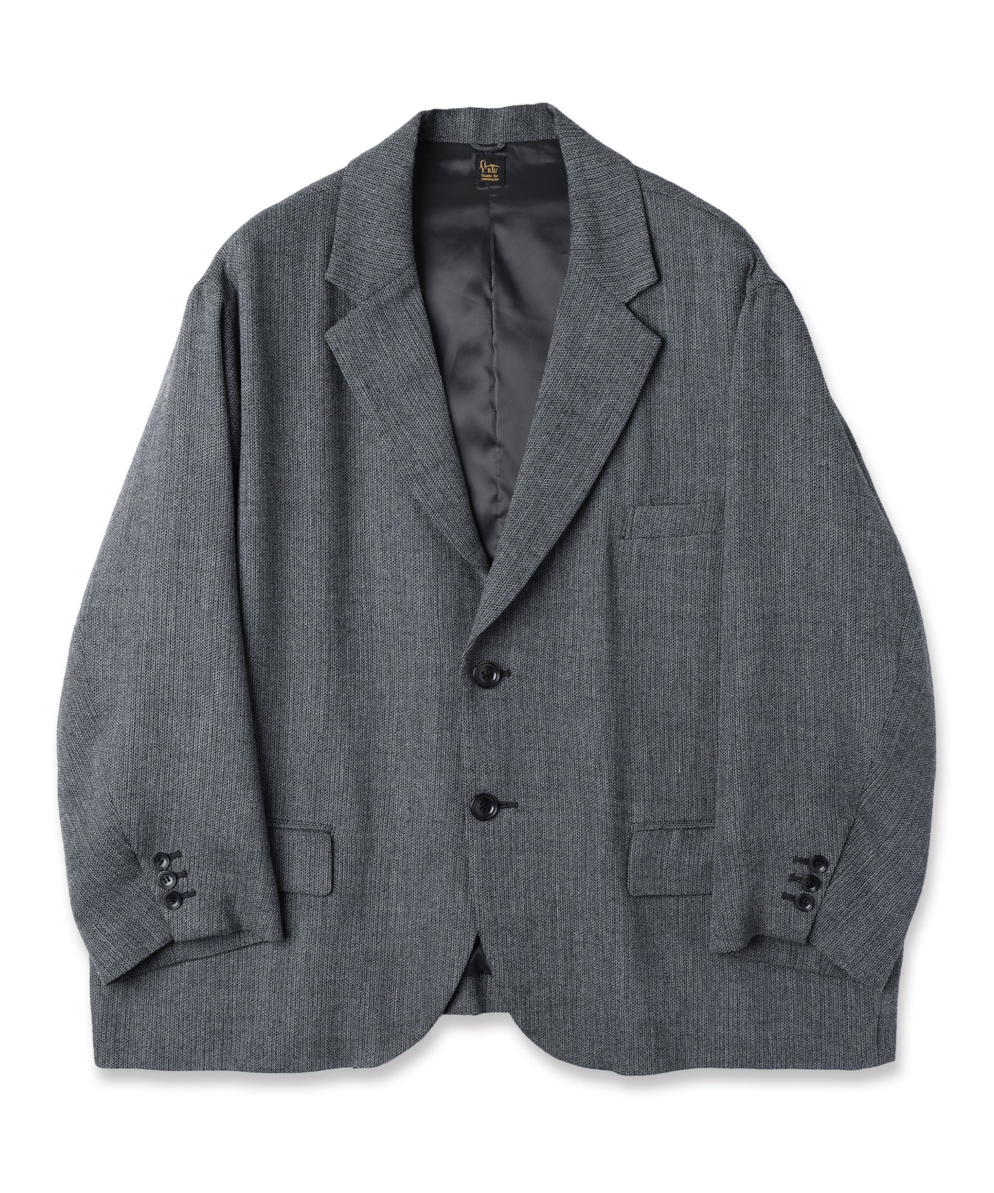 summer wool 2B jacket