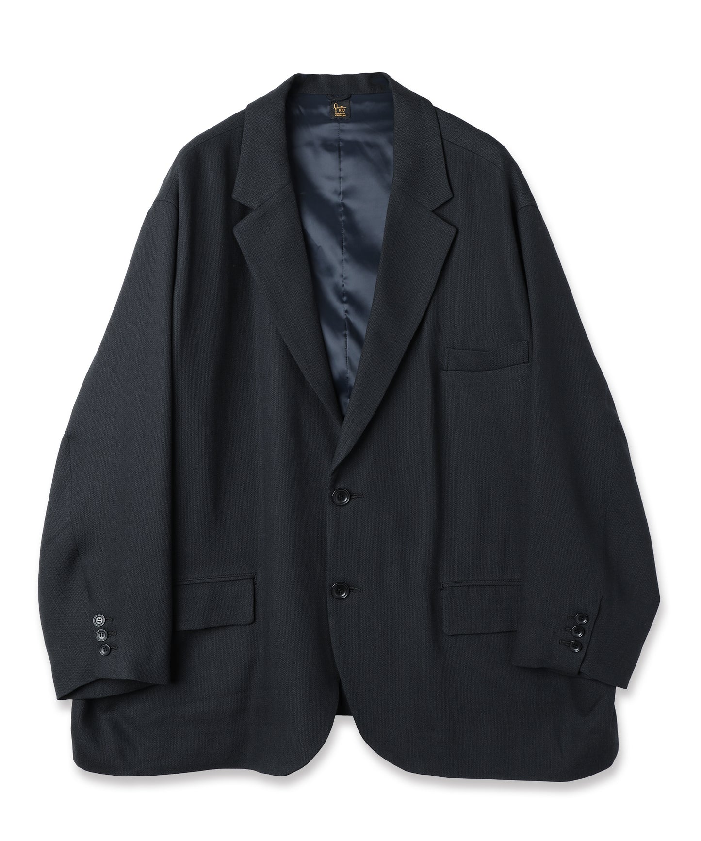 summer wool 2B jacket