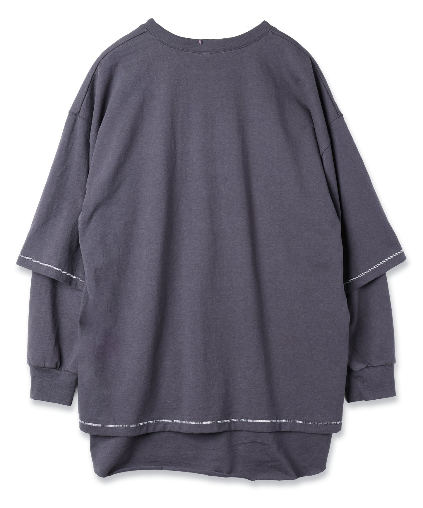 vintage-style open-front top