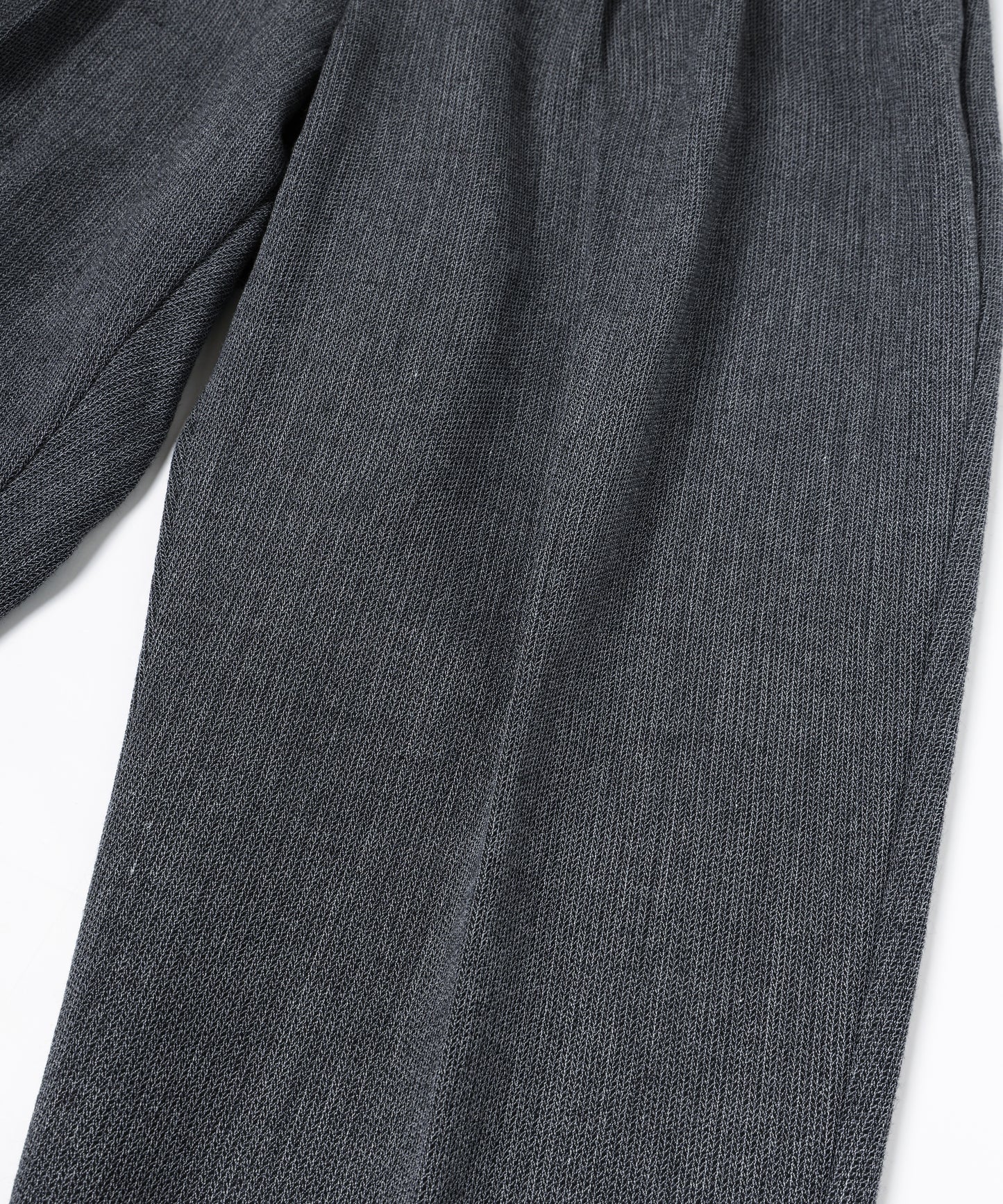 Summer Wool two tuck slacks