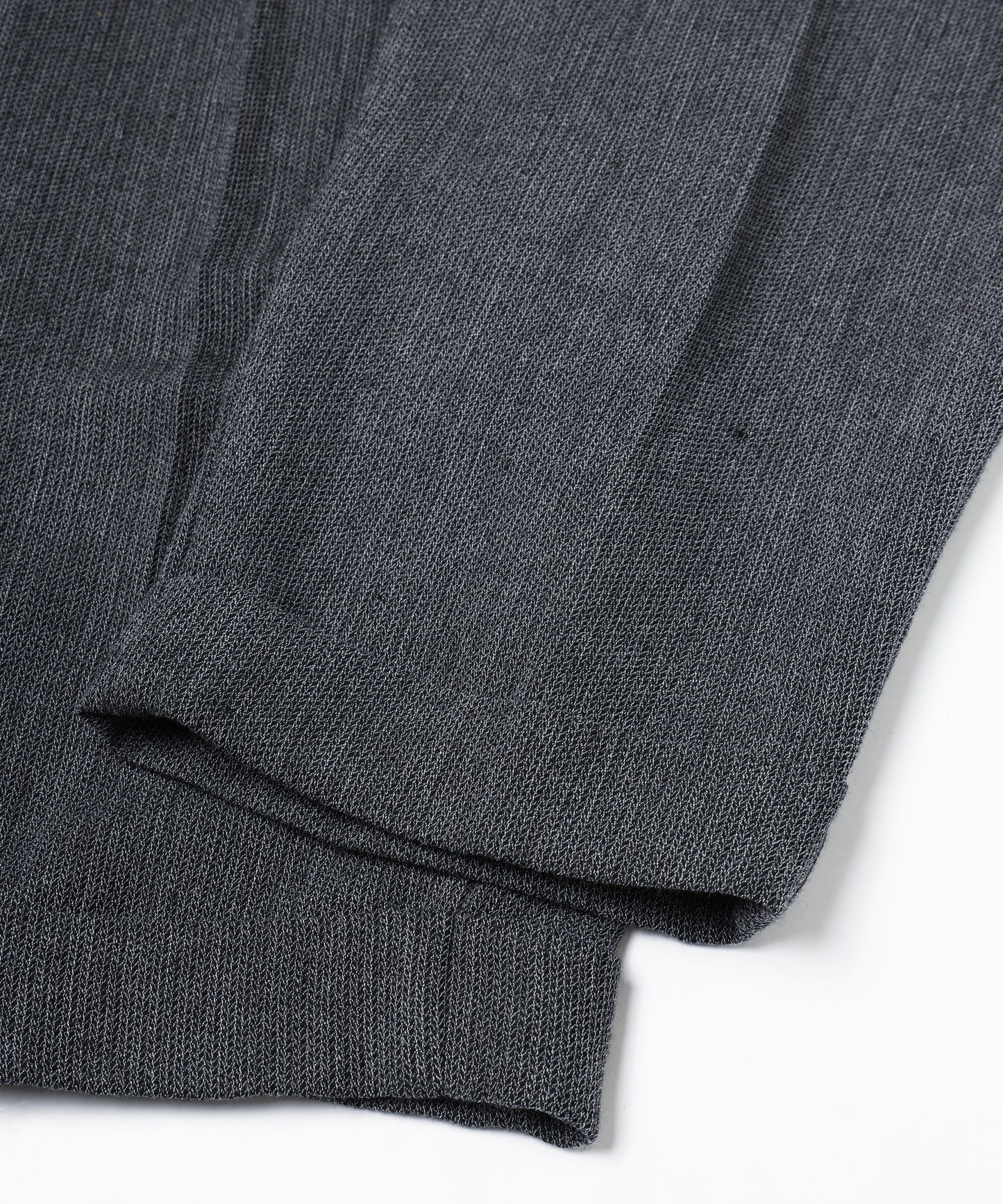 Summer Wool two tuck slacks