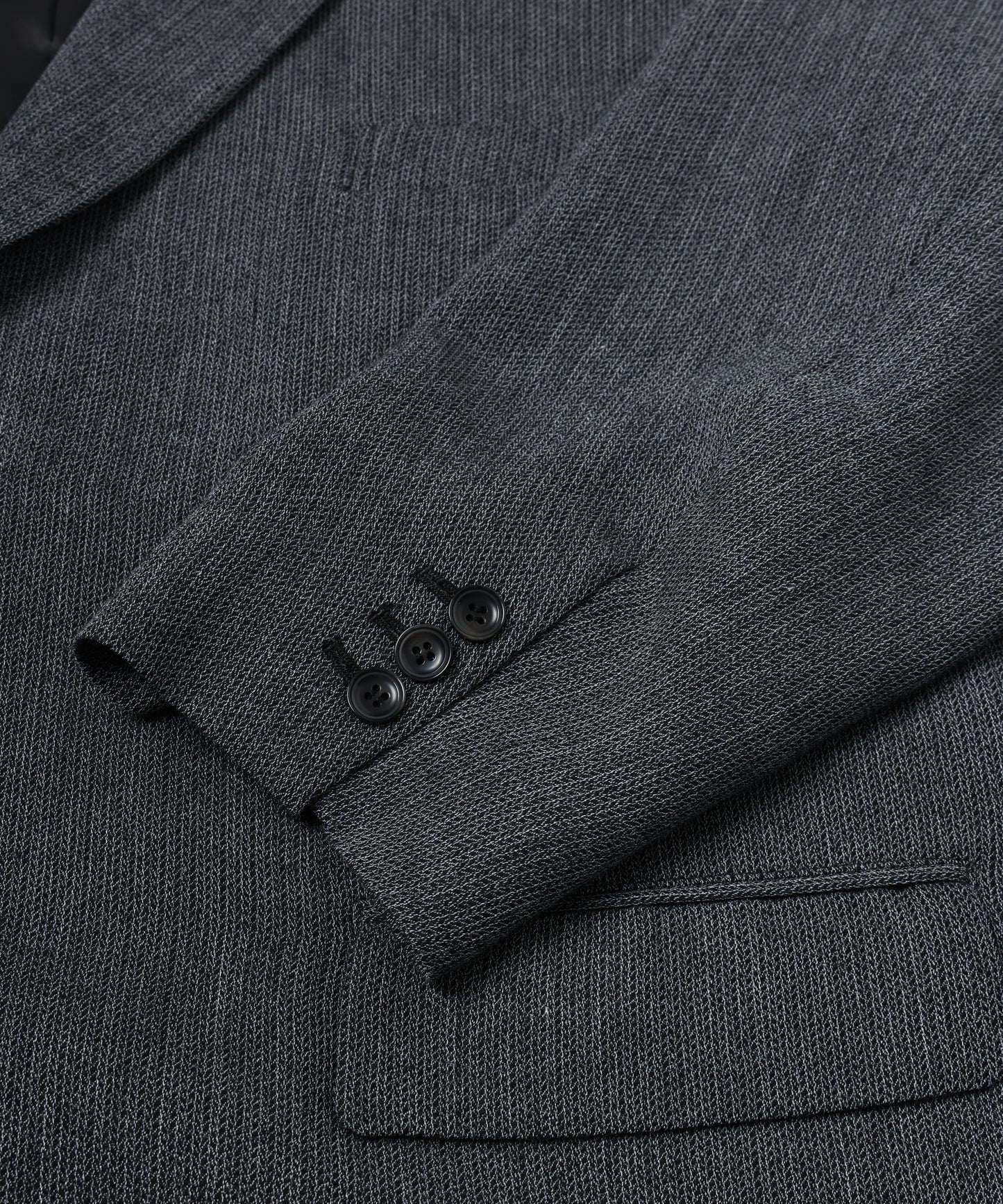 summer wool 2B jacket