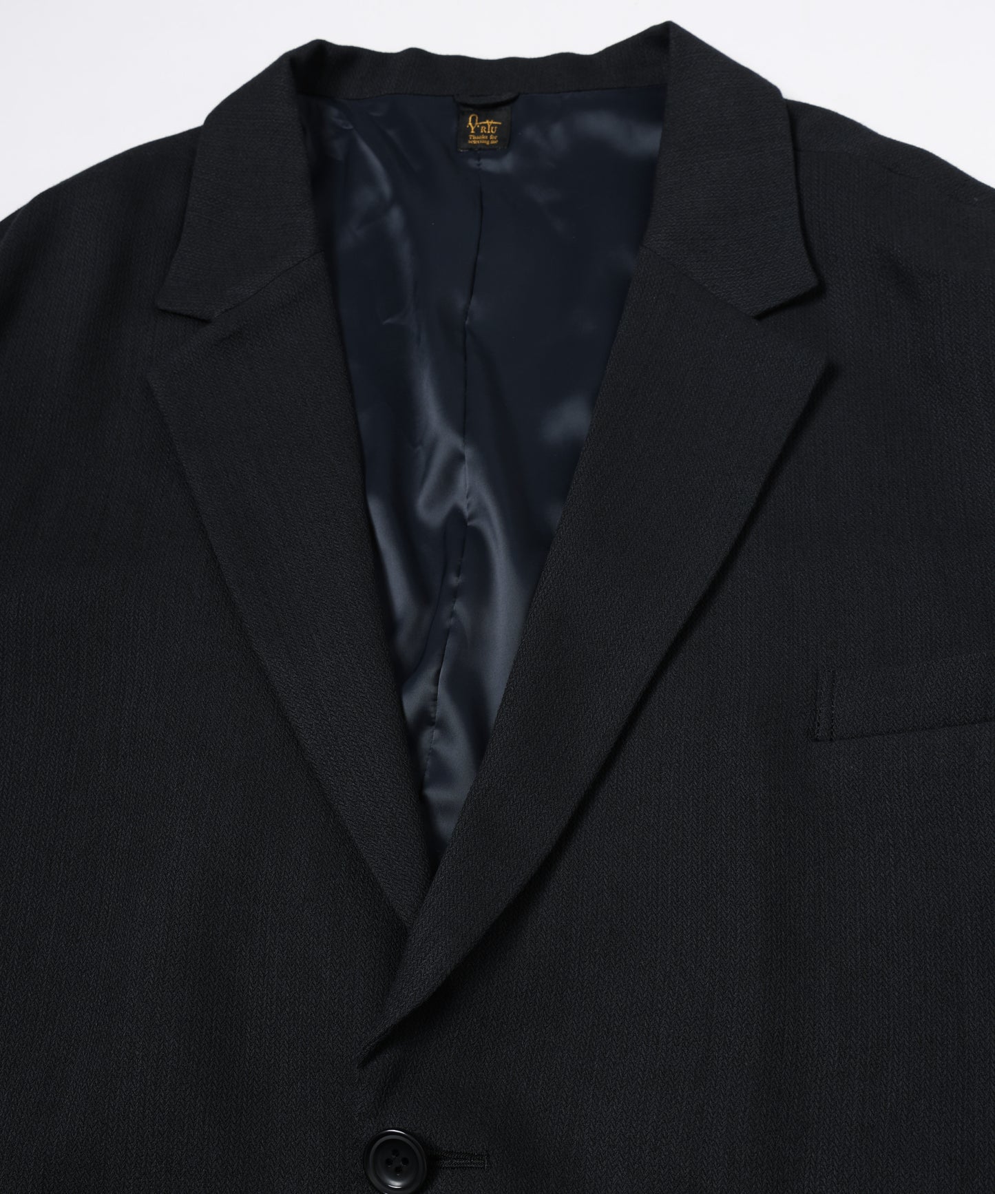 summer wool 2B jacket