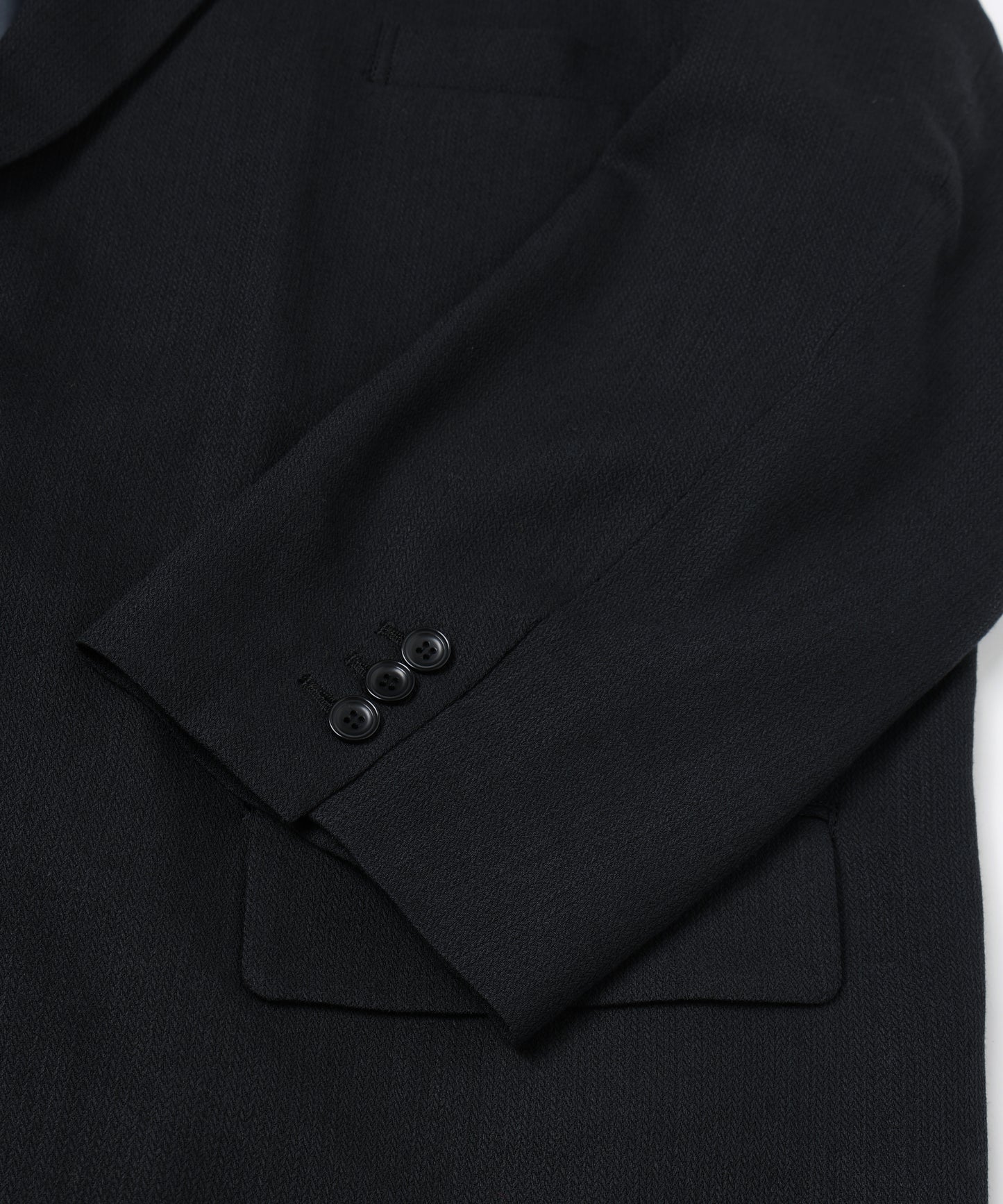 summer wool 2B jacket