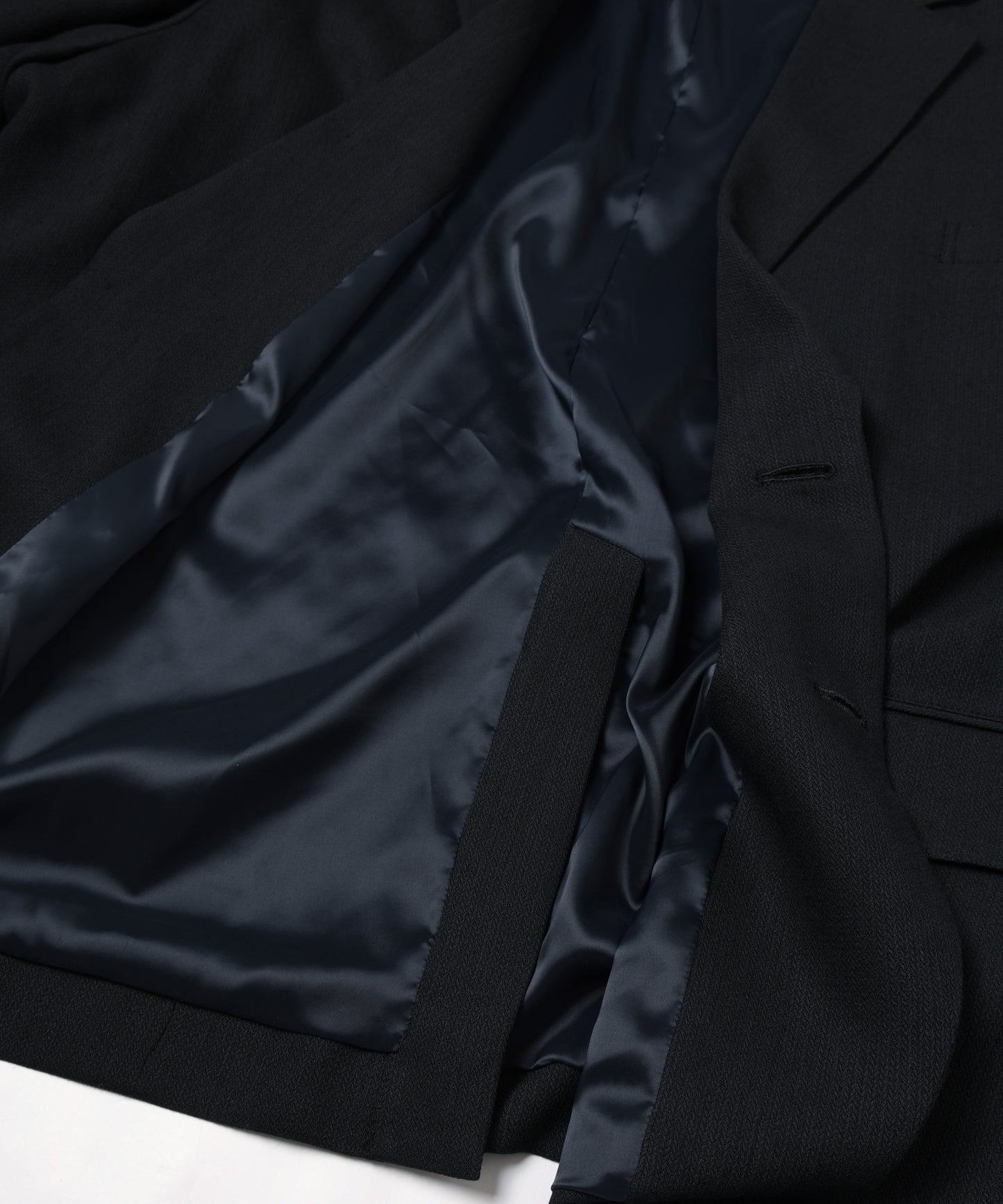 summer wool 2B jacket