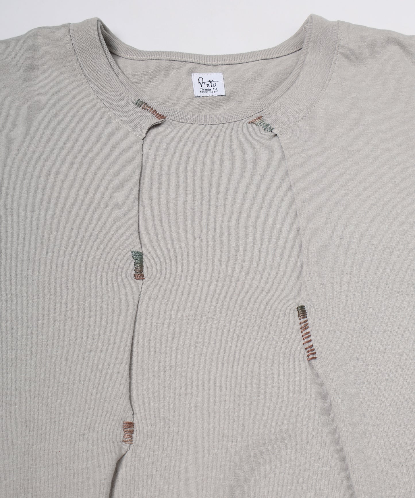 vintage-style open-front top