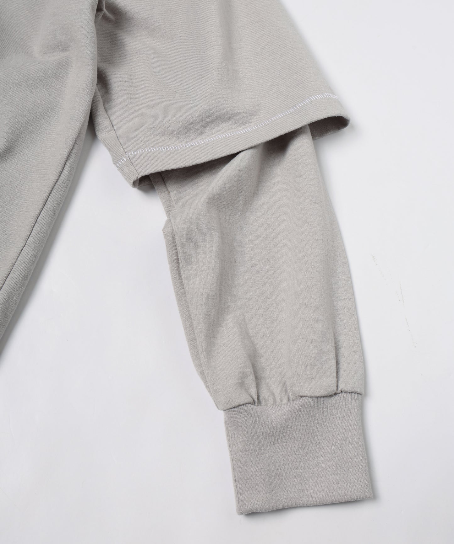 vintage-style open-front top