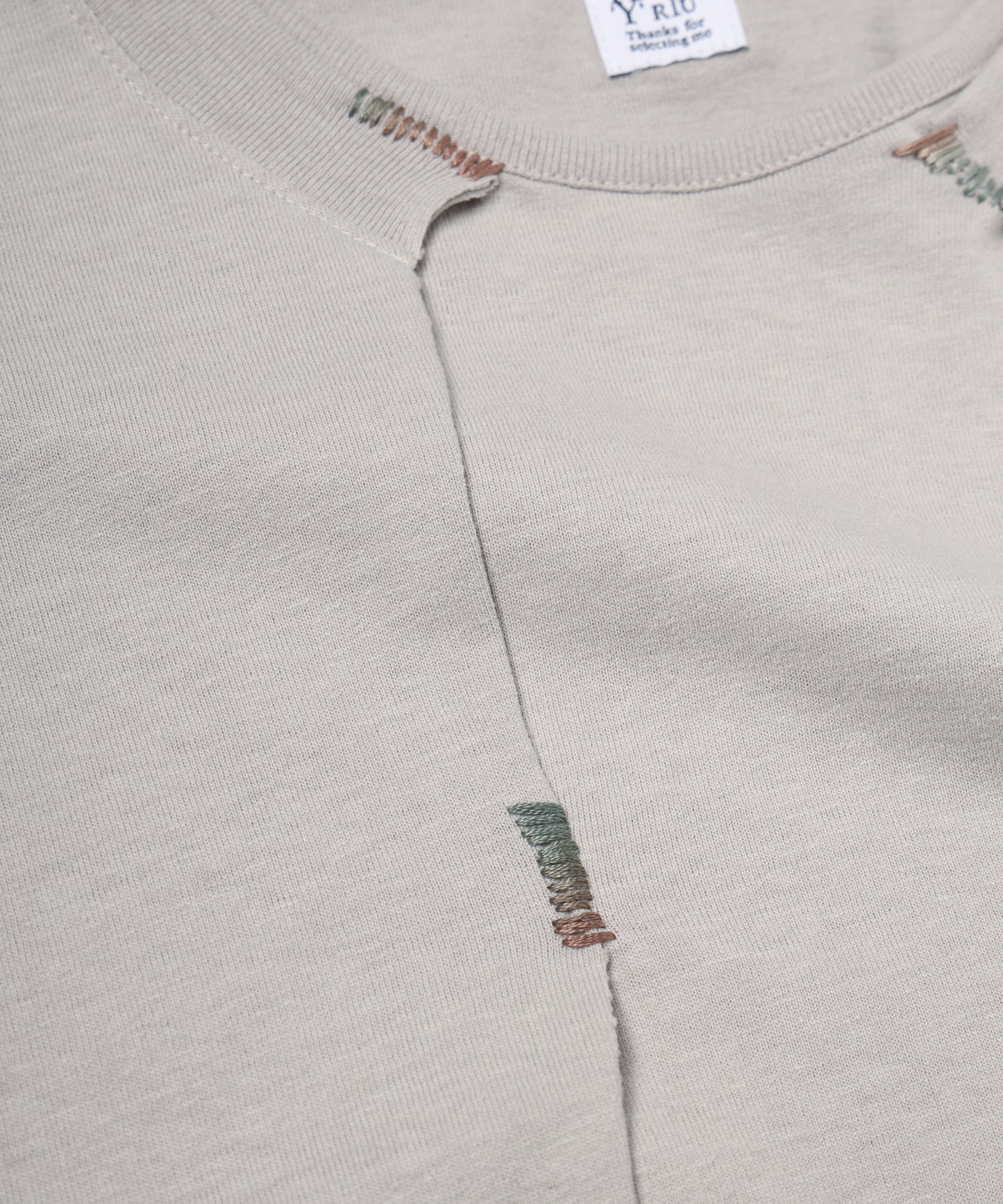 vintage-style open-front top