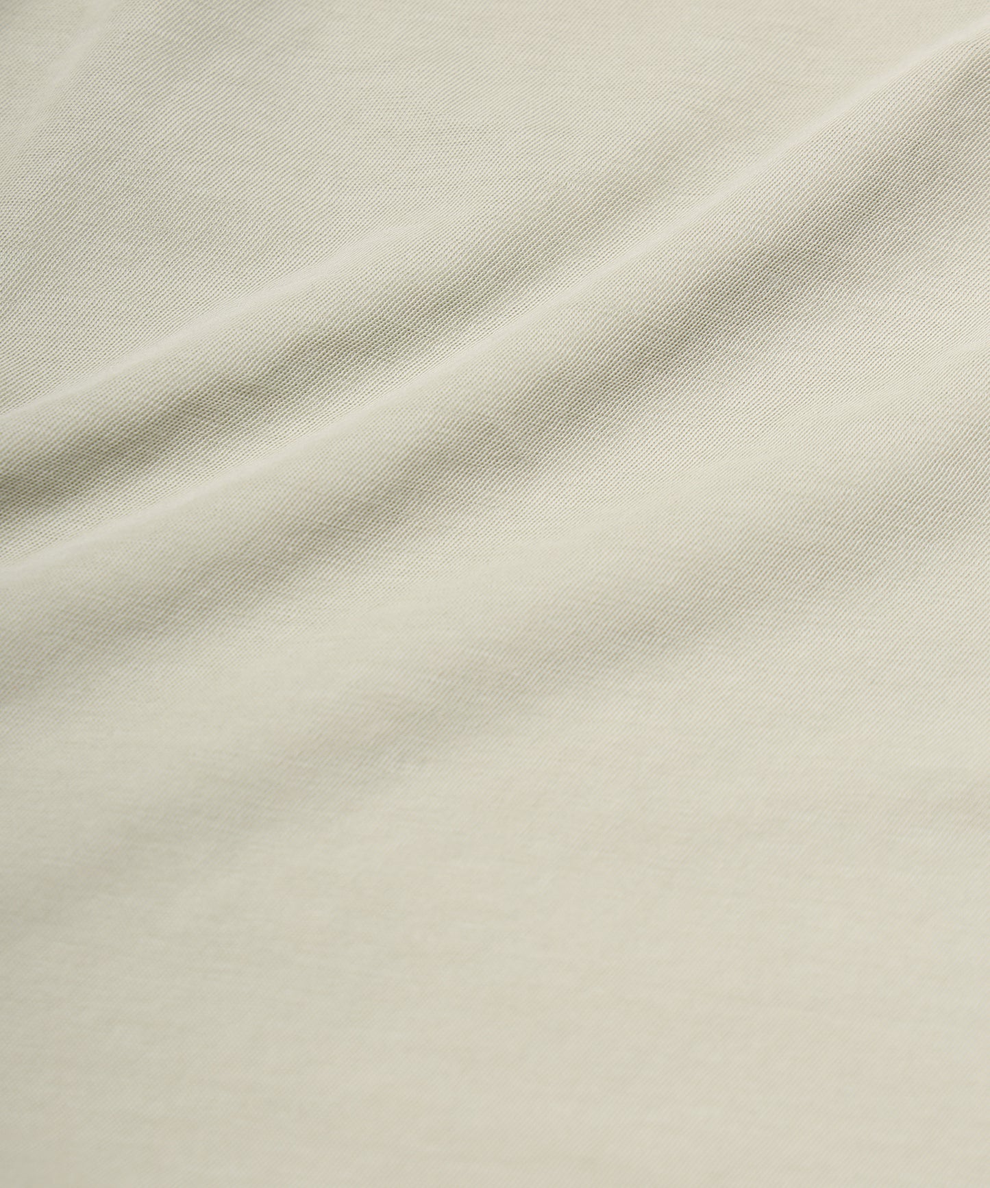 high twist jersey t-neck top