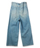 BORO DENIM PANTS