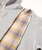 PENDLETON MIX WIDE SWEAT PARKA