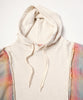 PENDLETON MIX WIDE SWEAT PARKA