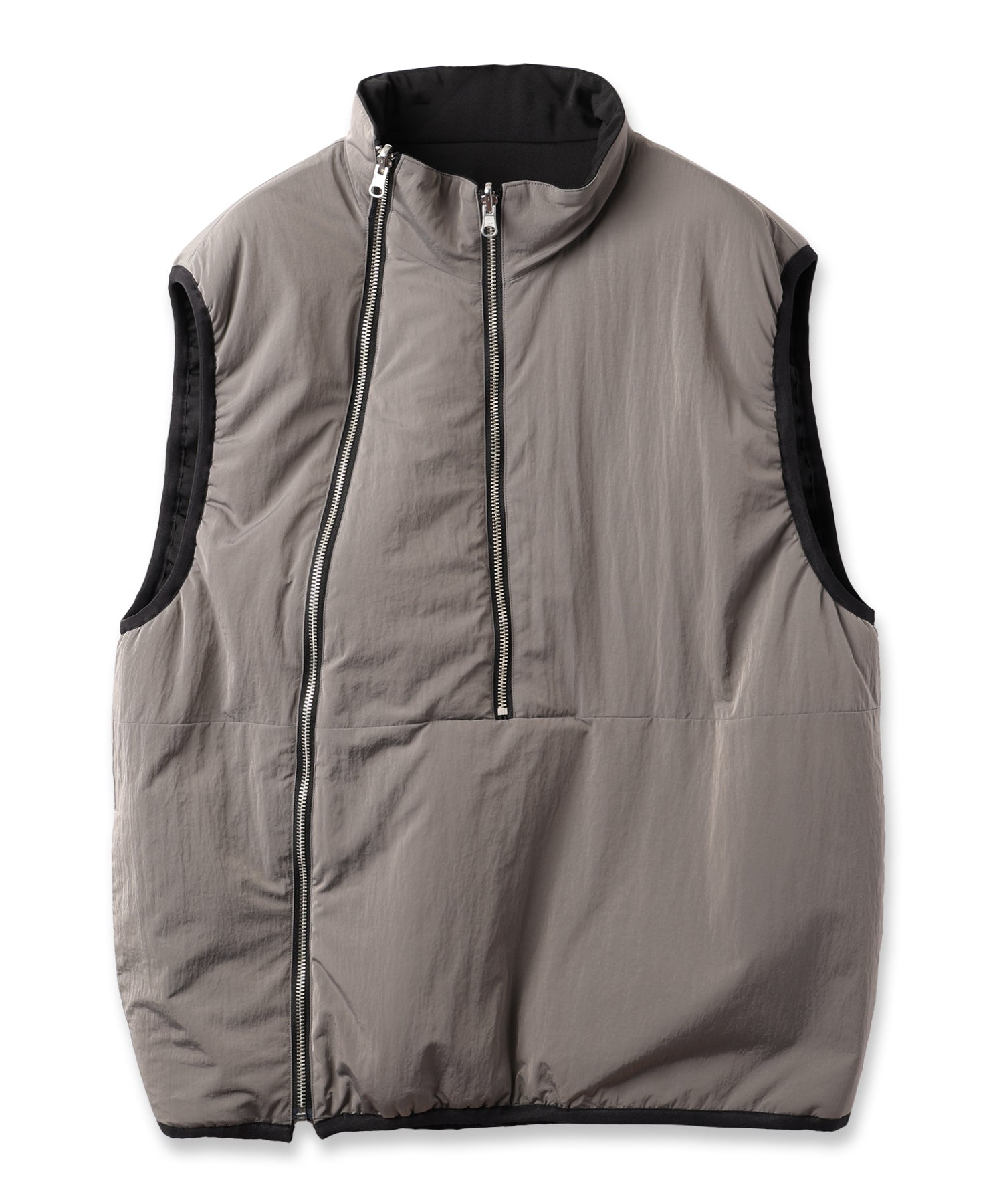 Thinsulate REVERSIBLE PADDED VEST – ANLIO（アンリオ）