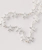 OPEN STAR NECKLACE