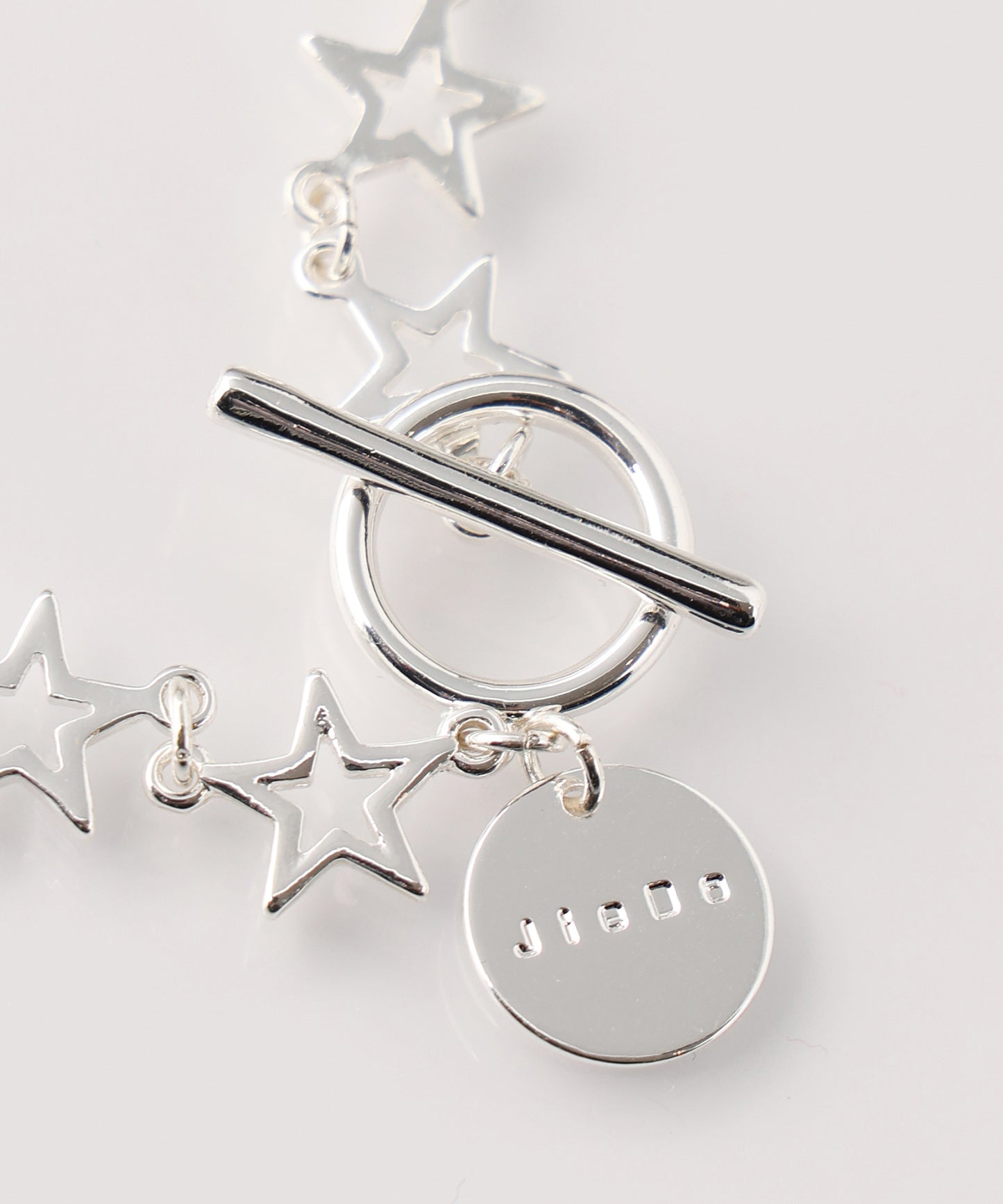 OPEN STAR NECKLACE