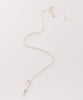 925 SILVER WIRE NECKLACE