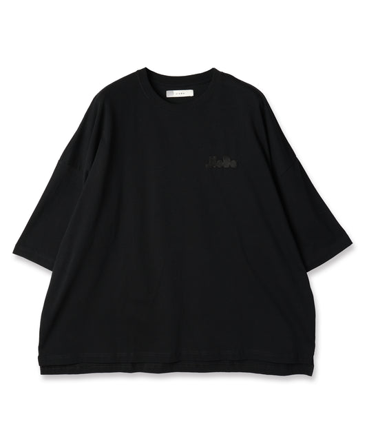 EMBROIDERY BIG TEE