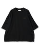 EMBROIDERY BIG TEE【商品納期 3月下旬】