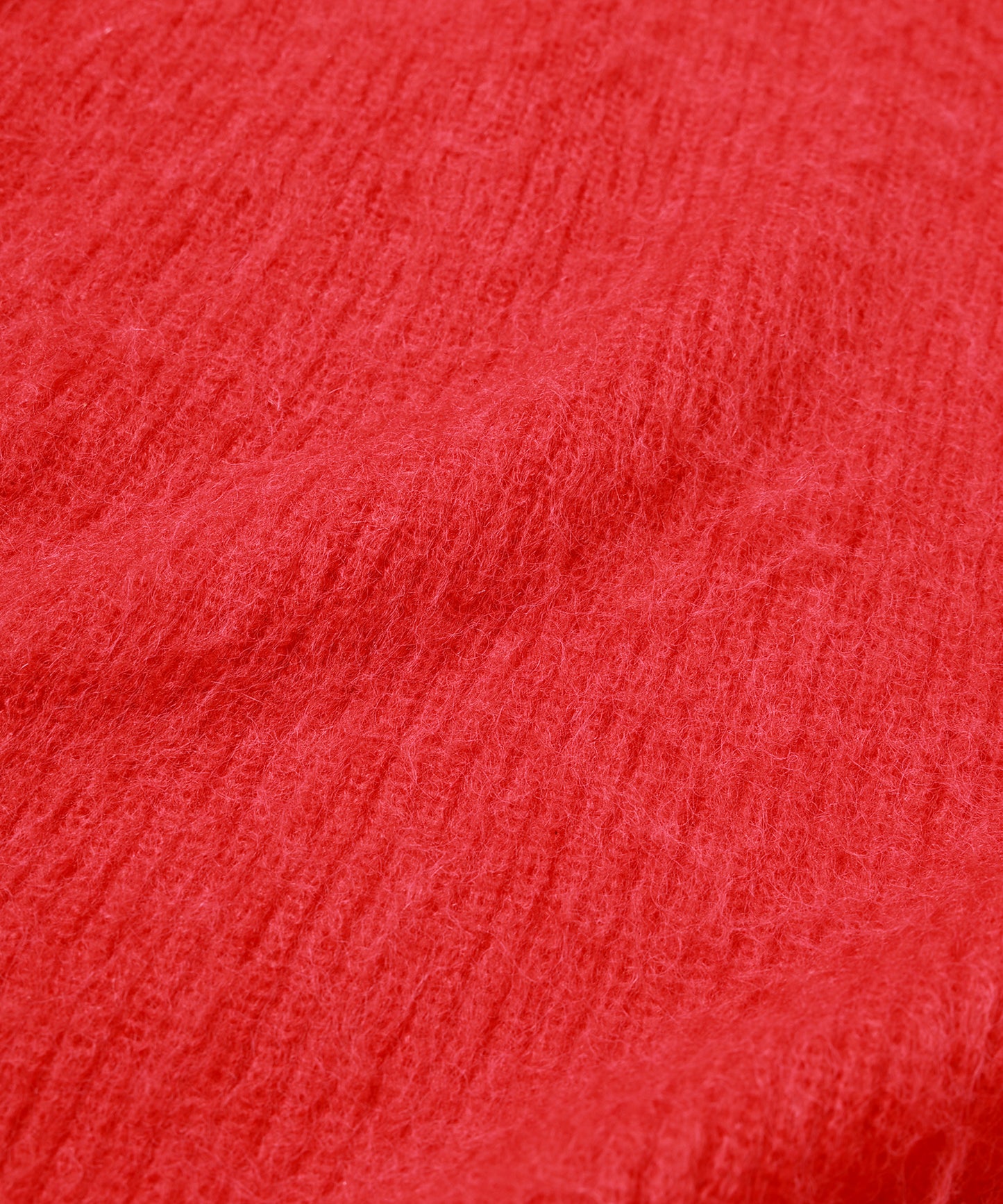 mohair pullover knit