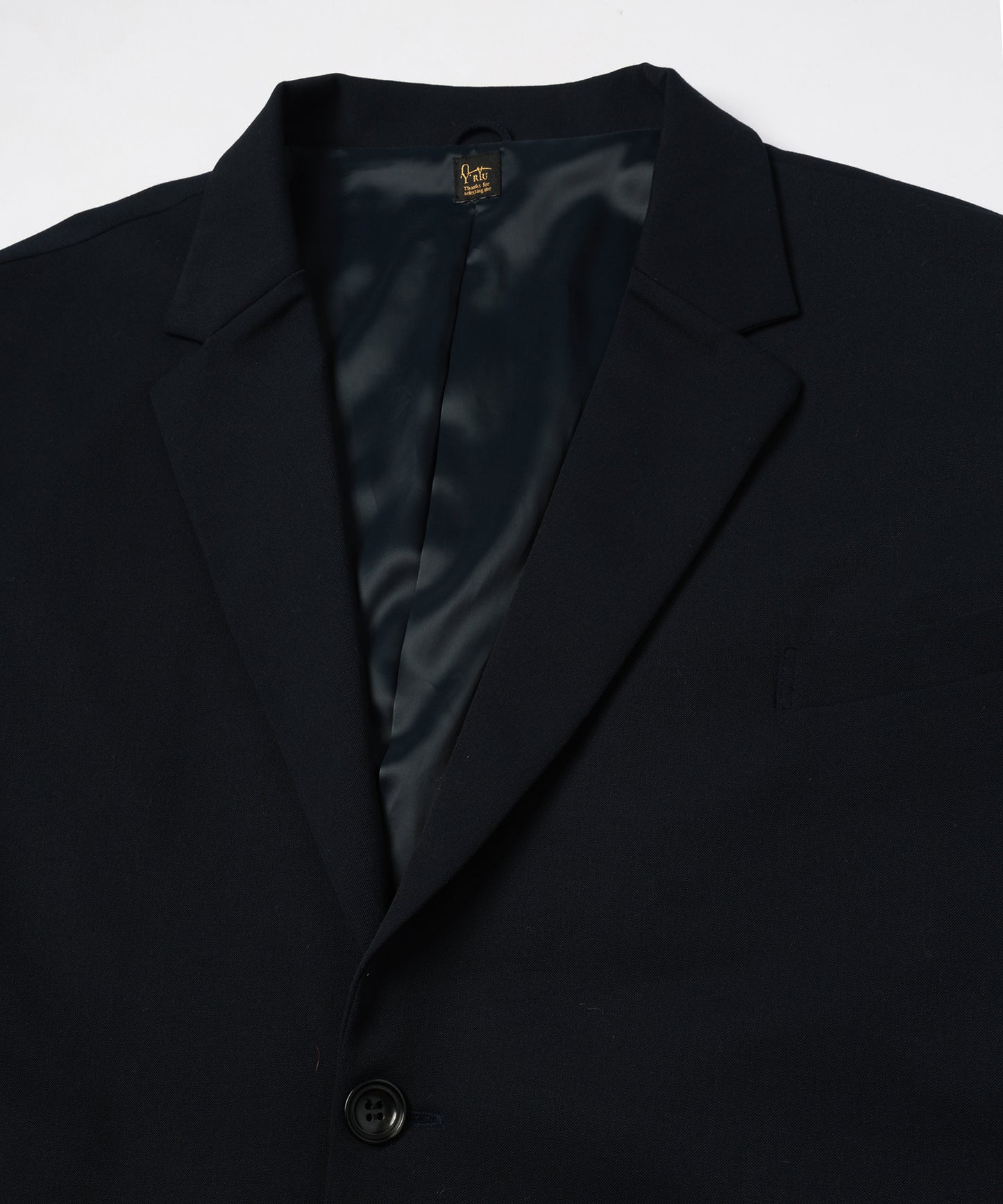 gabardine 2B jacket