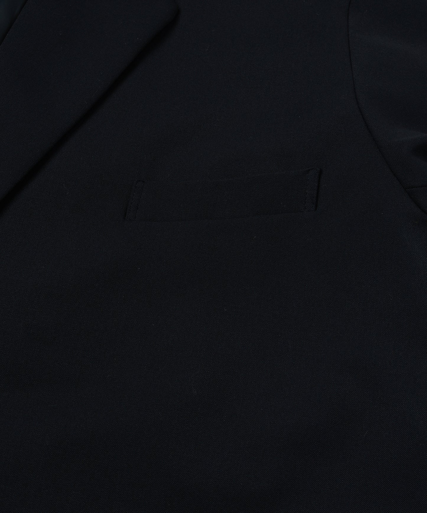 gabardine 2B jacket