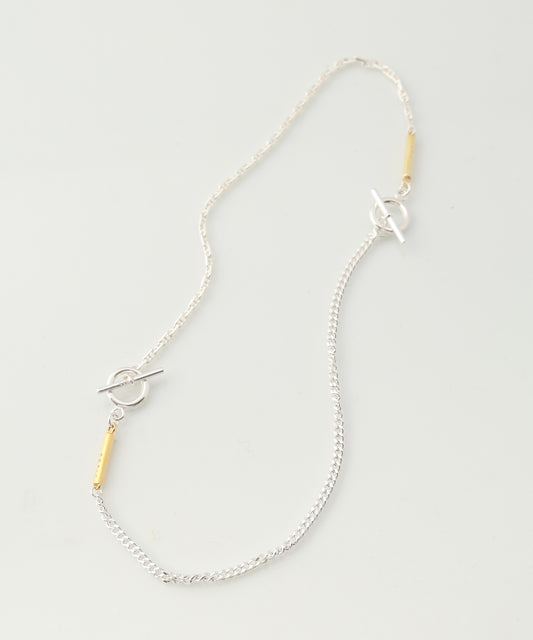 925 SILVER 2WAY NECKLACE & BRACELET