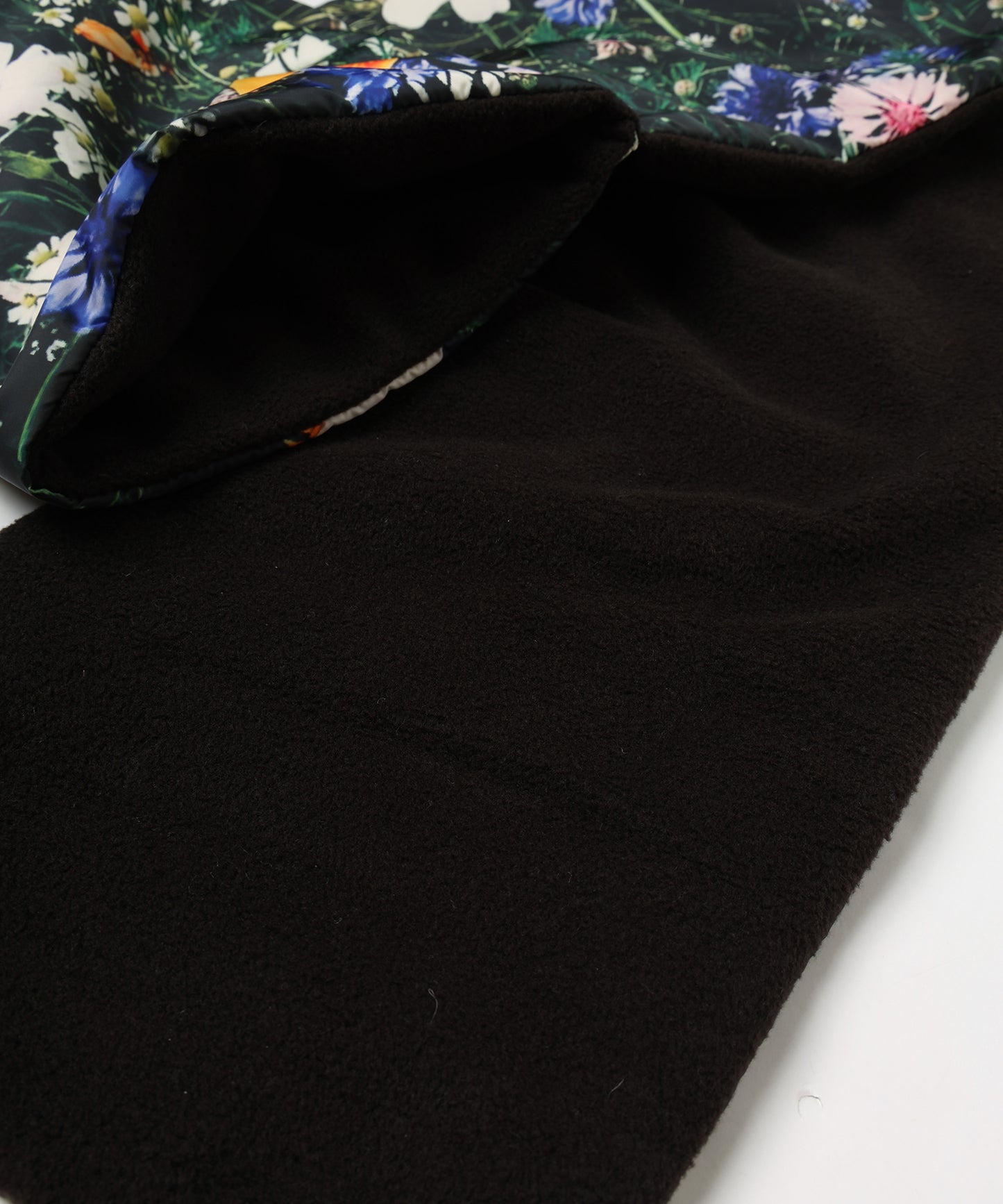PRINT PADDING MUFFLER
