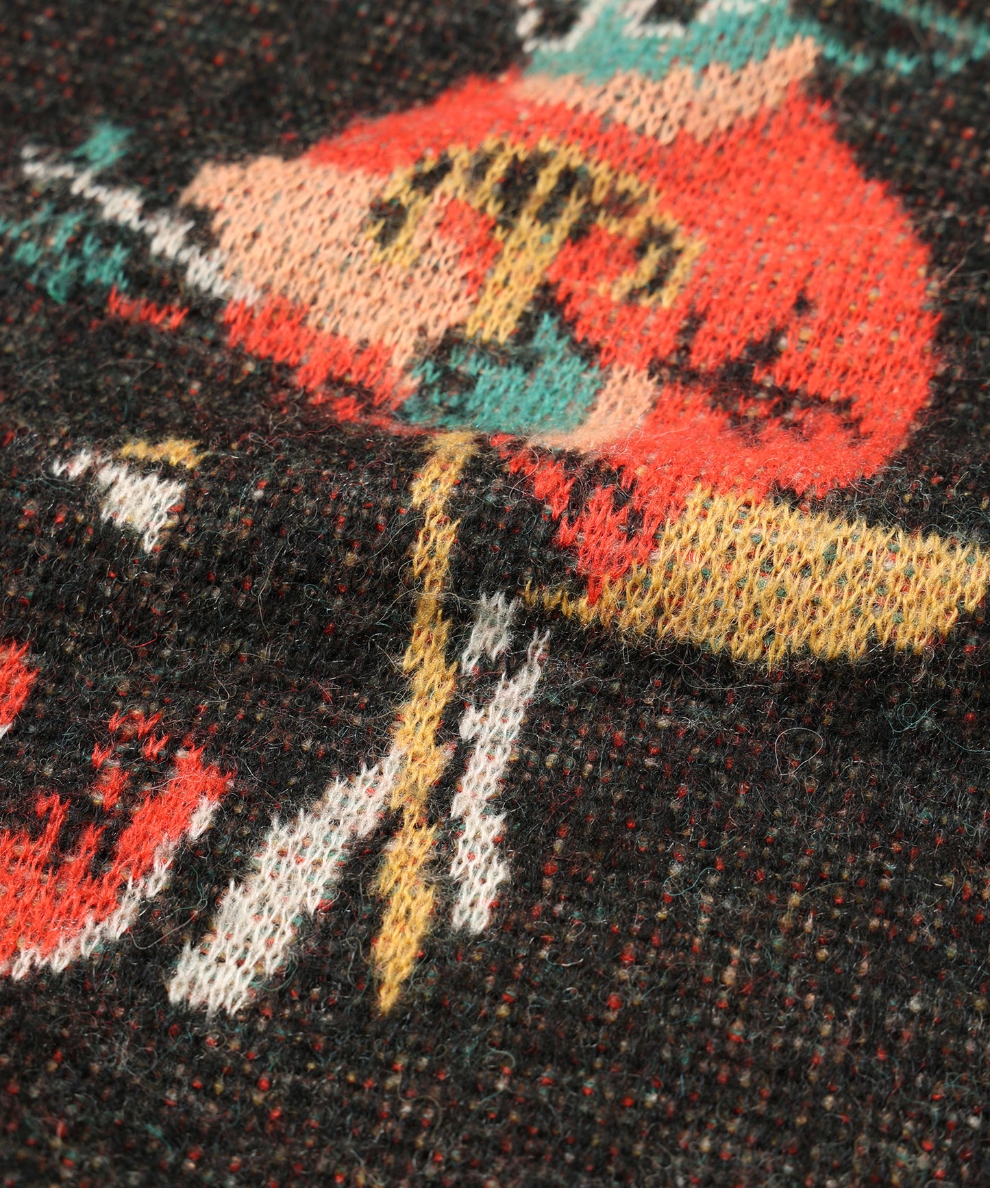 GOD Only Knows Knit Sweater