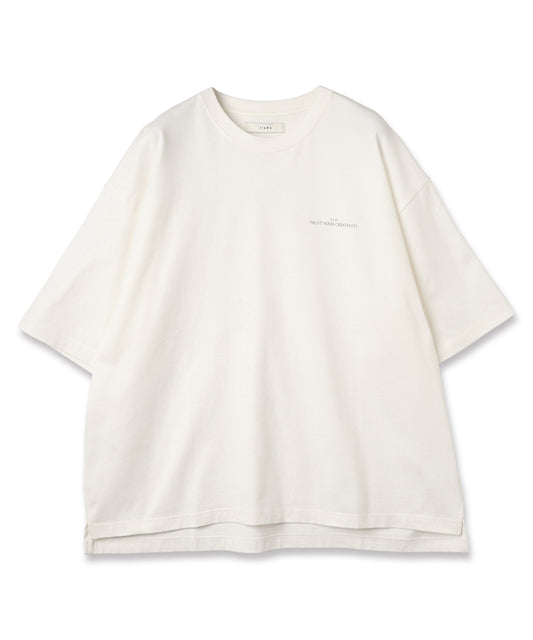 TRUST YOUR CREATIVE PRINT TEE