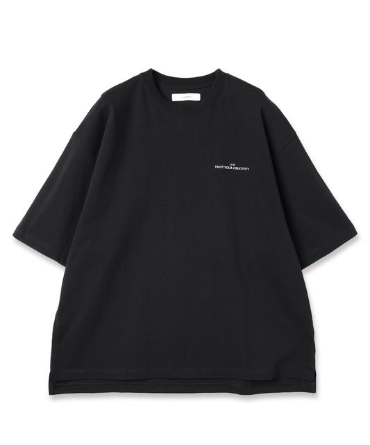TRUST YOUR CREATIVE PRINT TEE