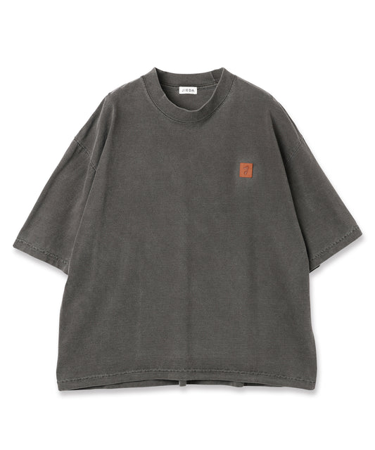 J LOGO PATCH TEE