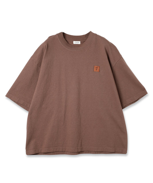J LOGO PATCH TEE