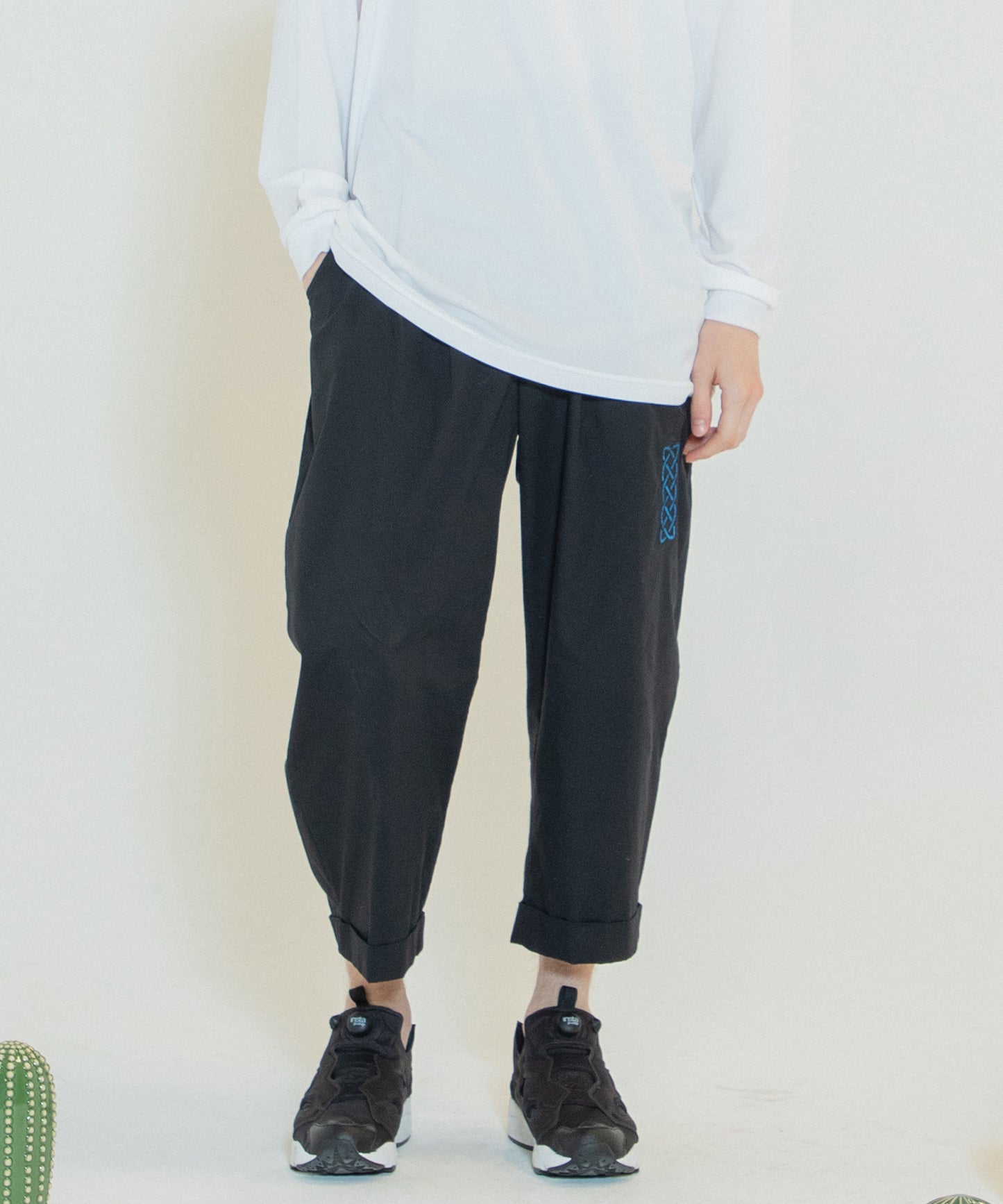 CORDURA Relax Embroiled Pants