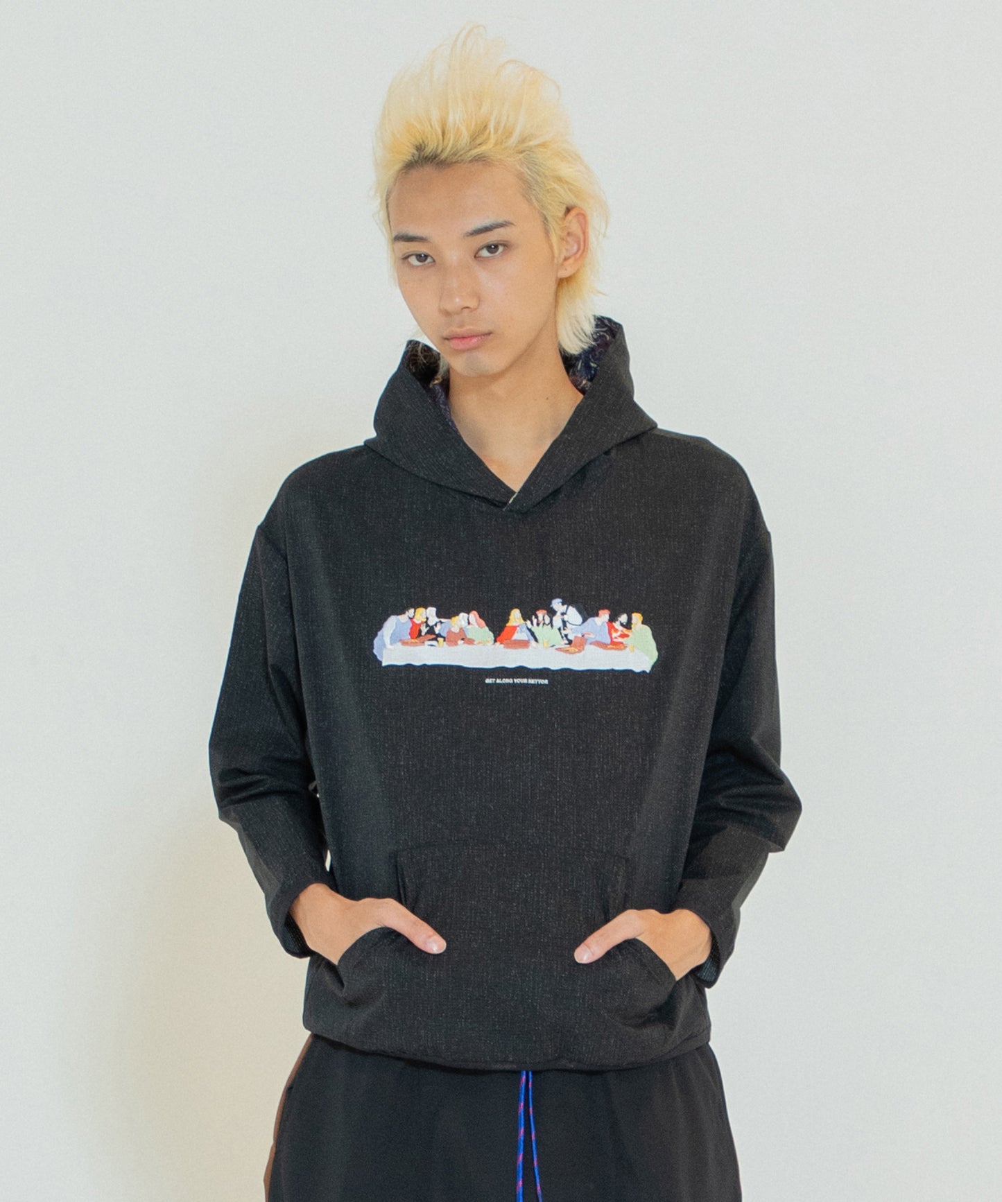 Last Neighbor COOLDOTS Hoodie