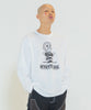 Various Festival L/S Tee  【HYOTTO CO. 】