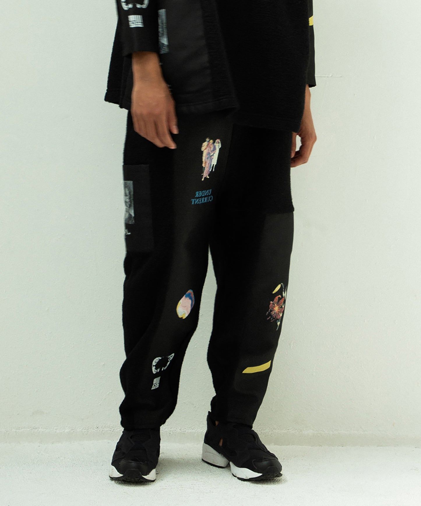 FLAGMENTS MIX DAYOFF PANT【商品納期 9月下旬】