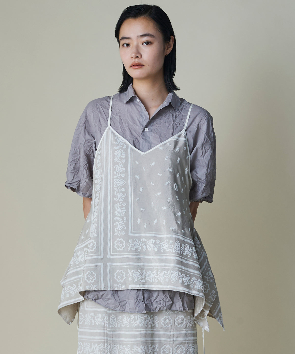 Dot Doll Bandana Gilet