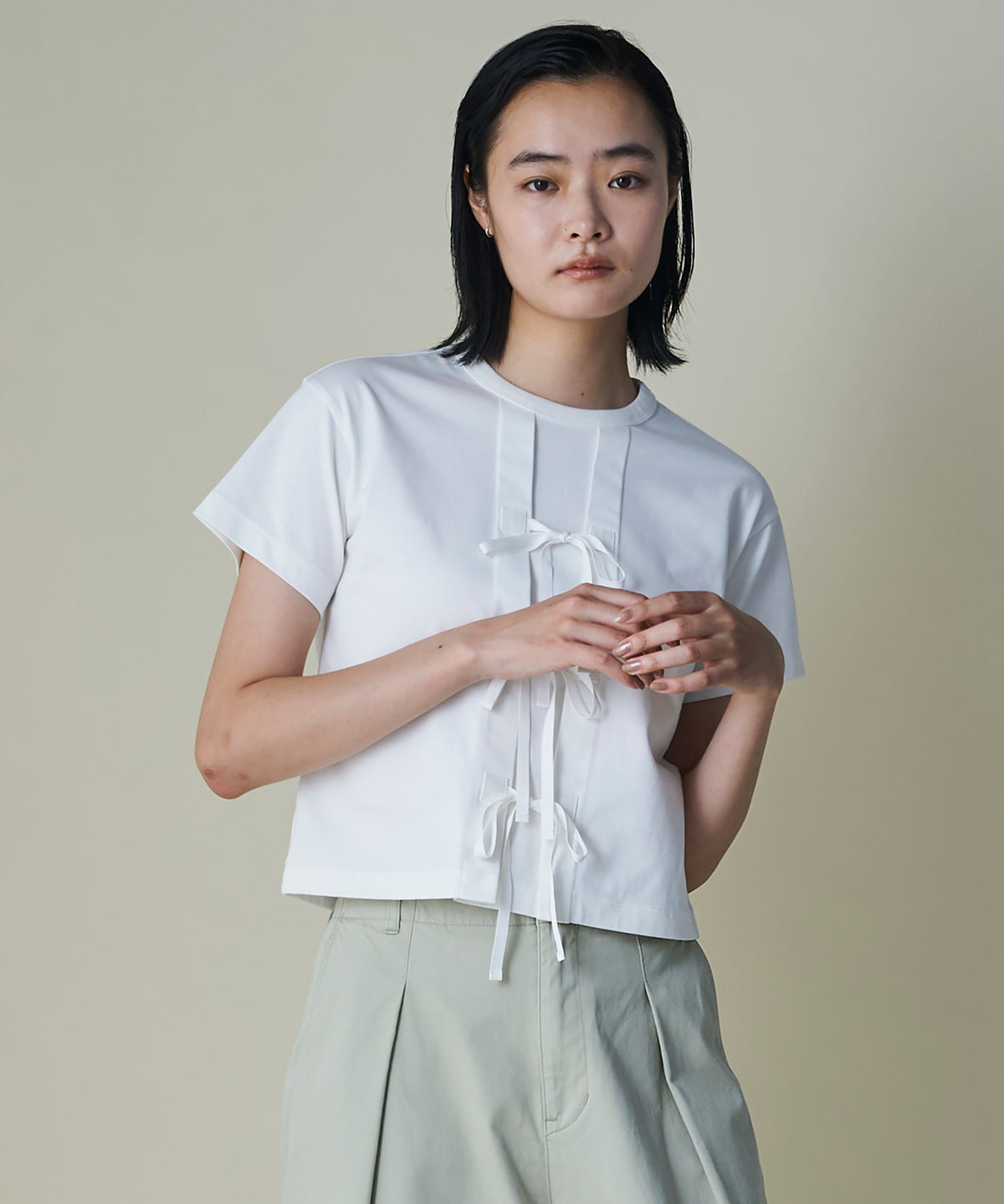 Utility Strap T-Shirt