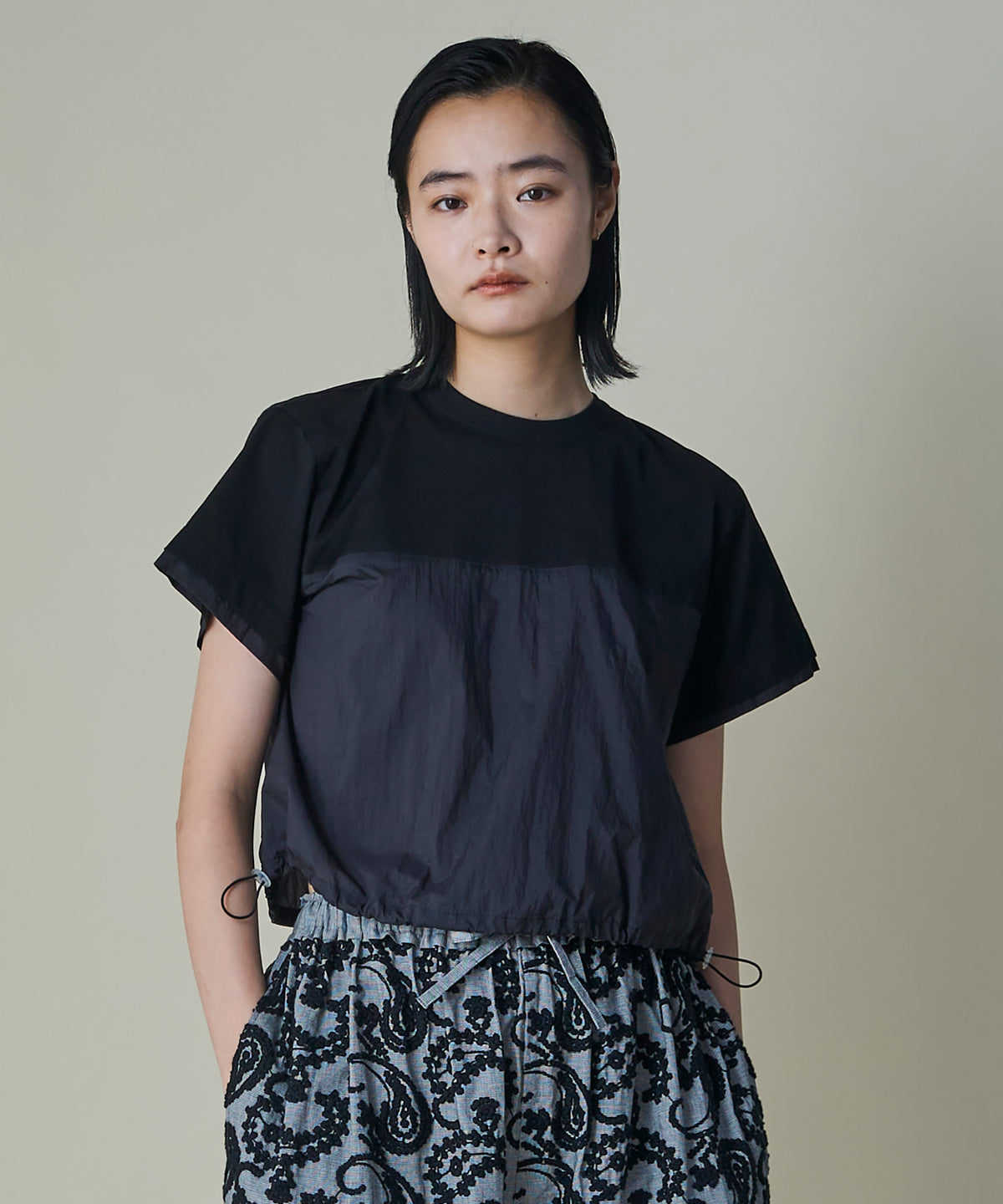 Airy Combi Top